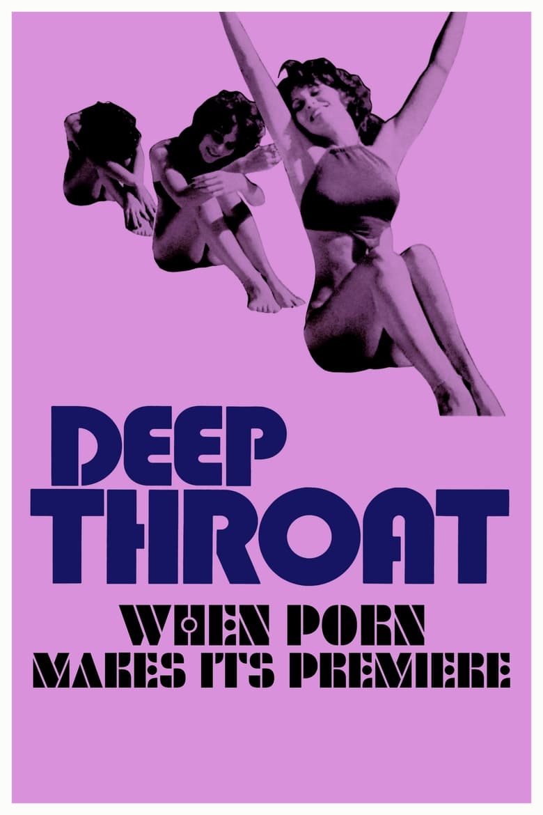 Poster of Deep Throat: When Porn Makes Its Premiere