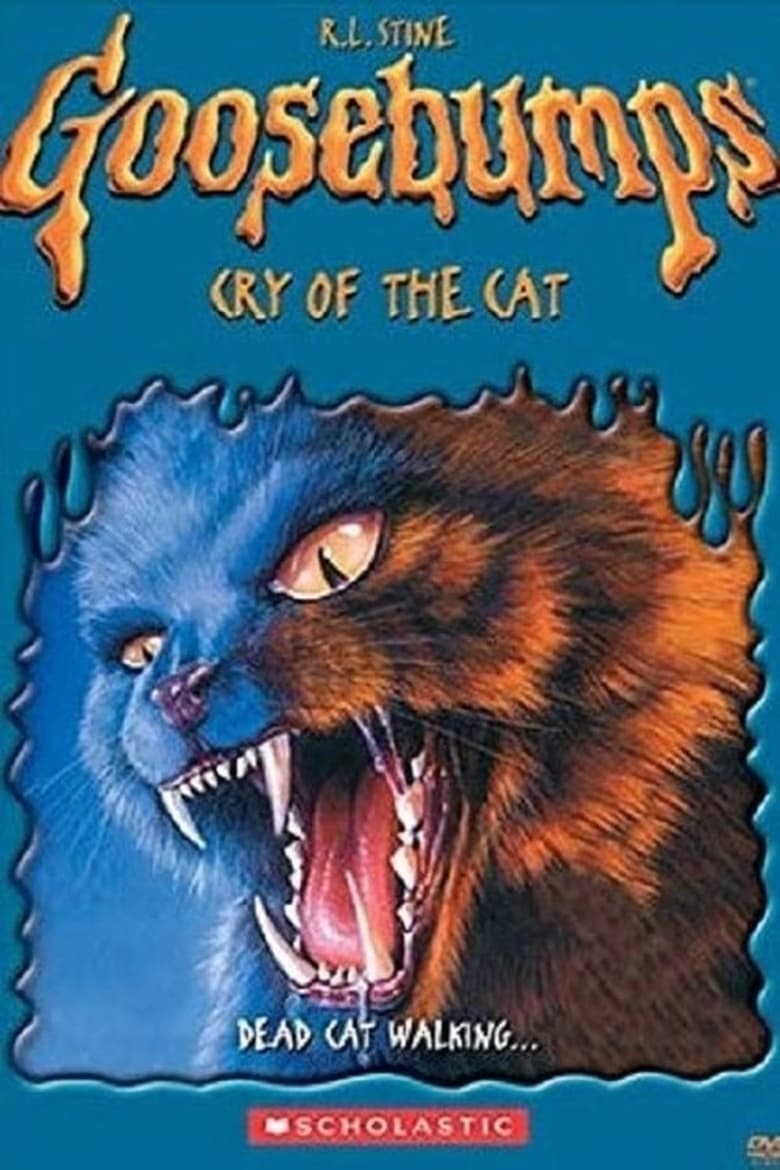 Poster of Goosebumps: Cry of the Cat: Part 2