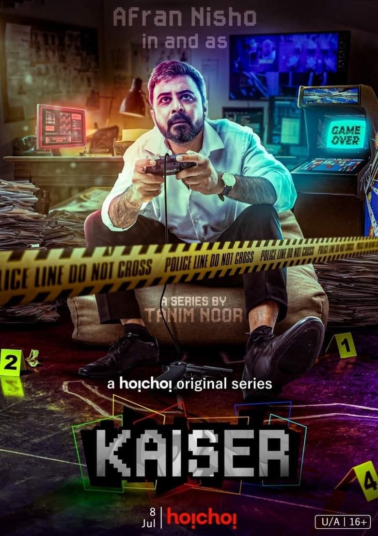 Poster of Episodes in Kaiser - Level 1 - Level 1