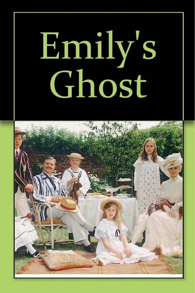 Poster of Emily's Ghost