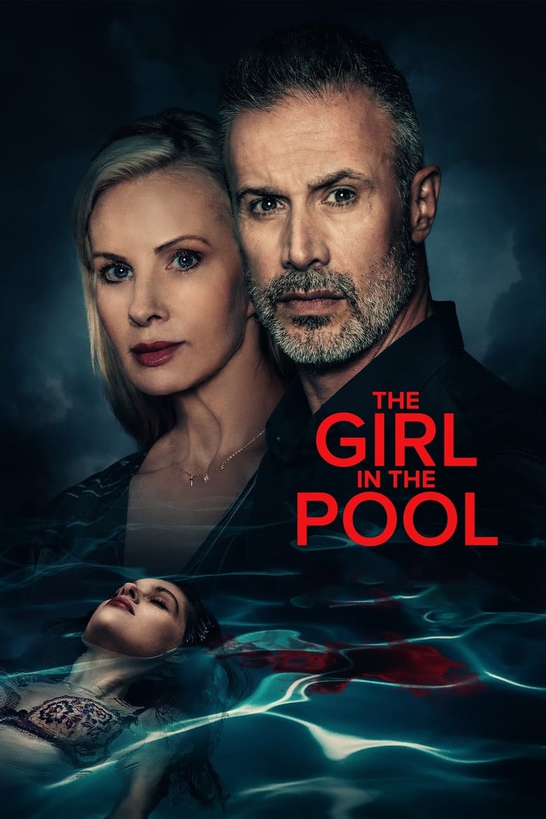 Poster of The Girl in the Pool