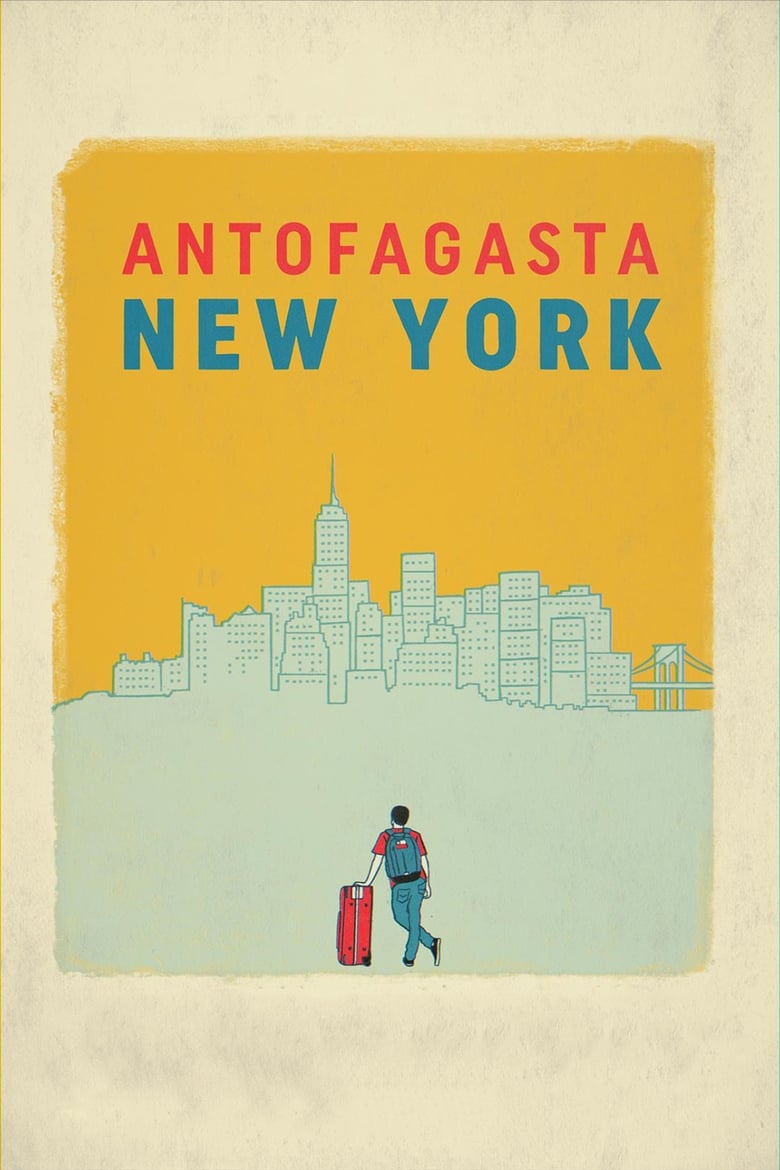 Poster of Antofagasta, New York