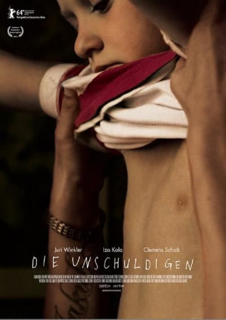 Poster of Die Unschuldigen