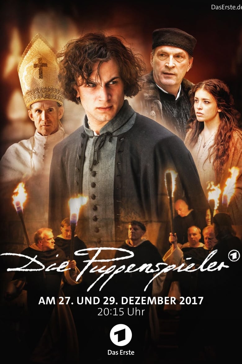 Poster of Episodes in Die Puppenspieler - Season 1 - Season 1