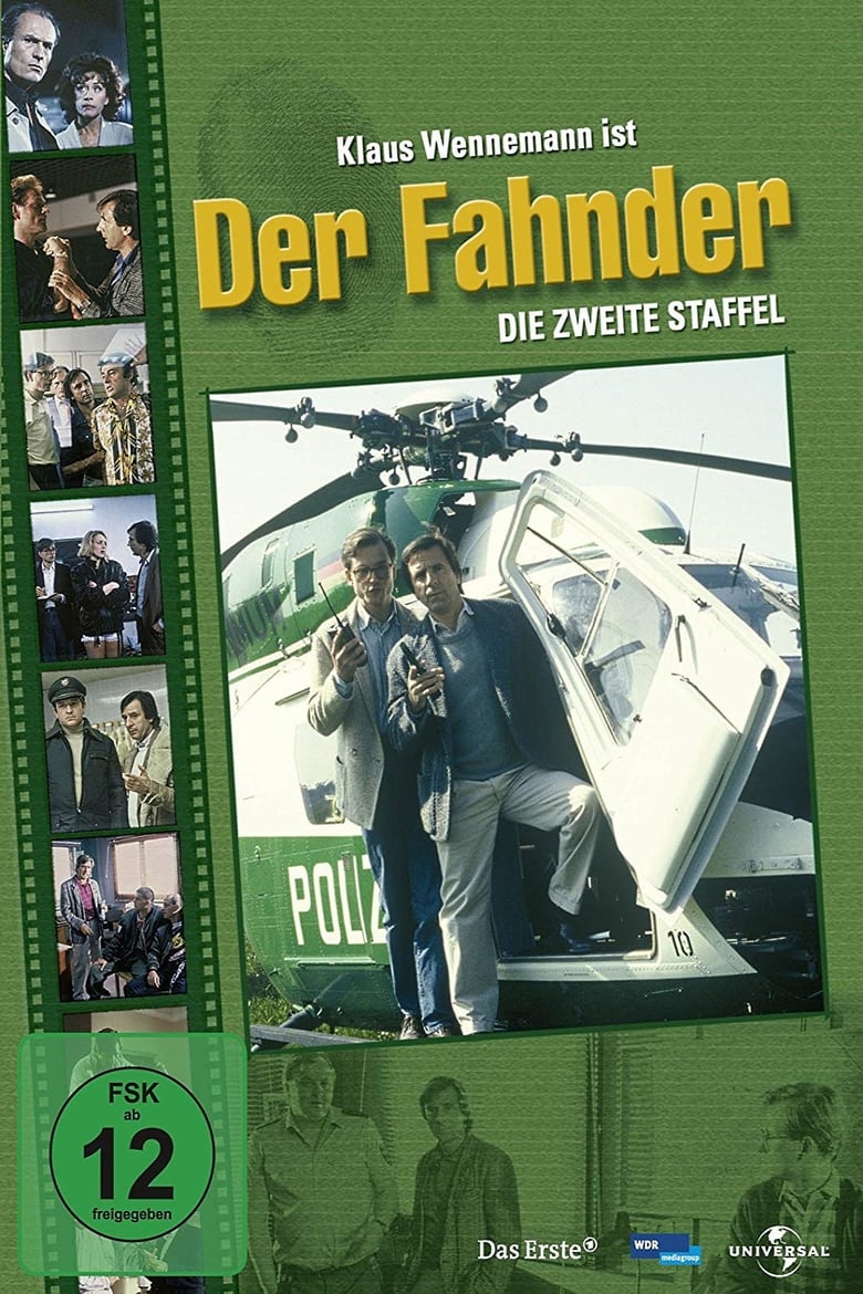 Poster of Episodes in Der Fahnder - Season 2 - Season 2