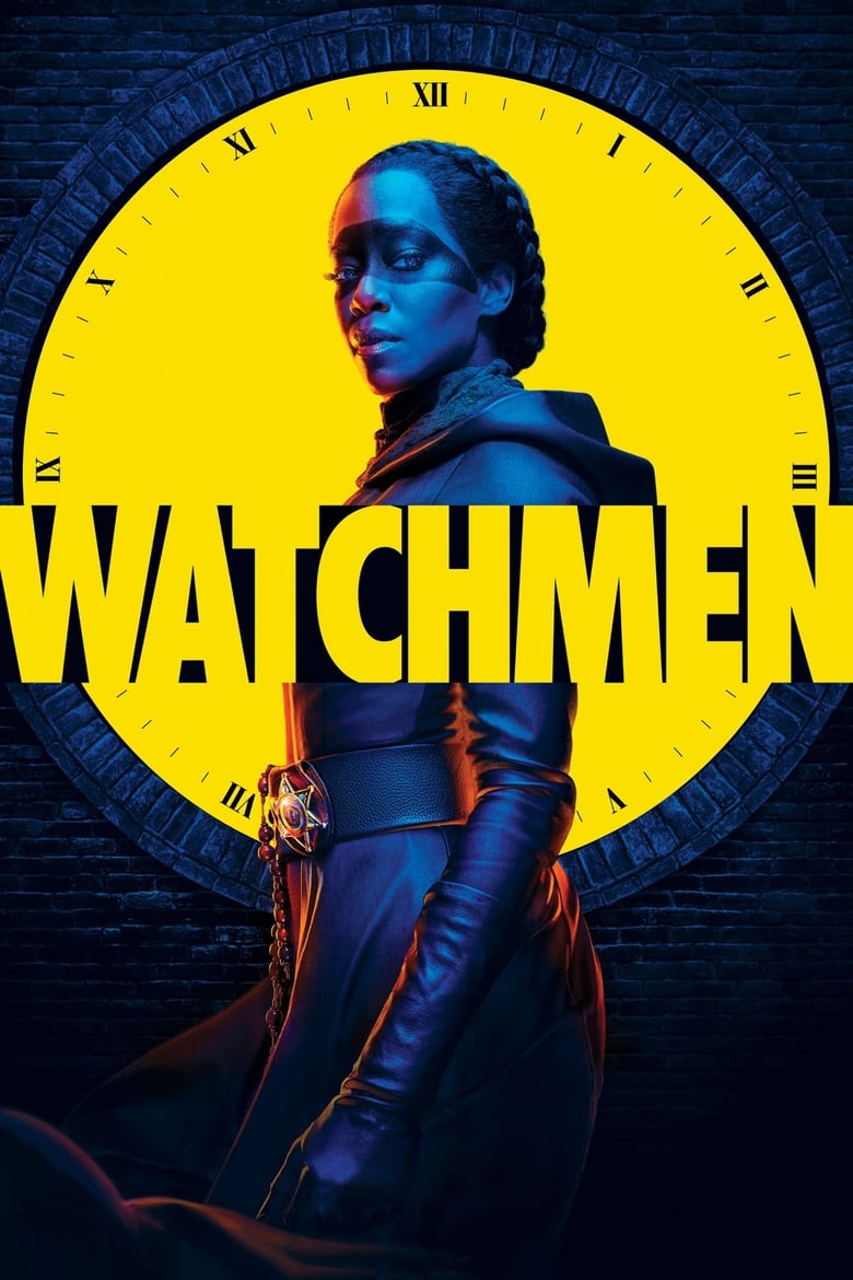 Poster of Watchmen