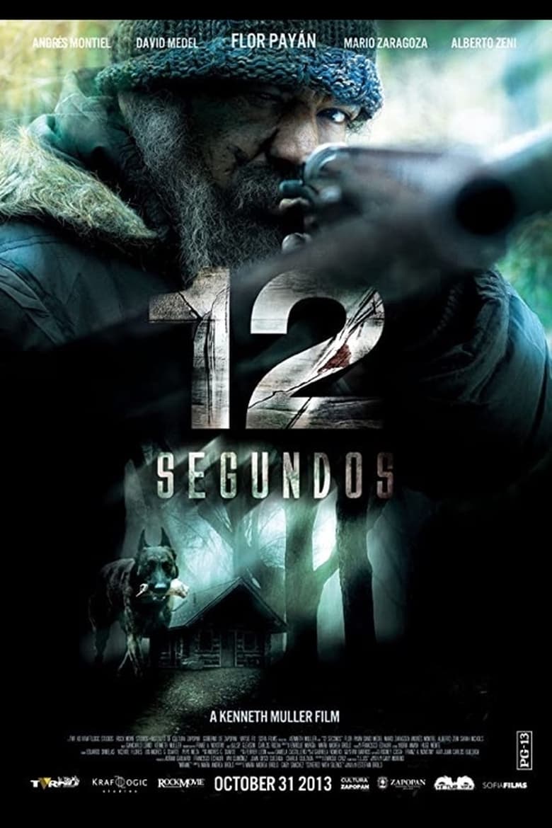 Poster of 12 segundos