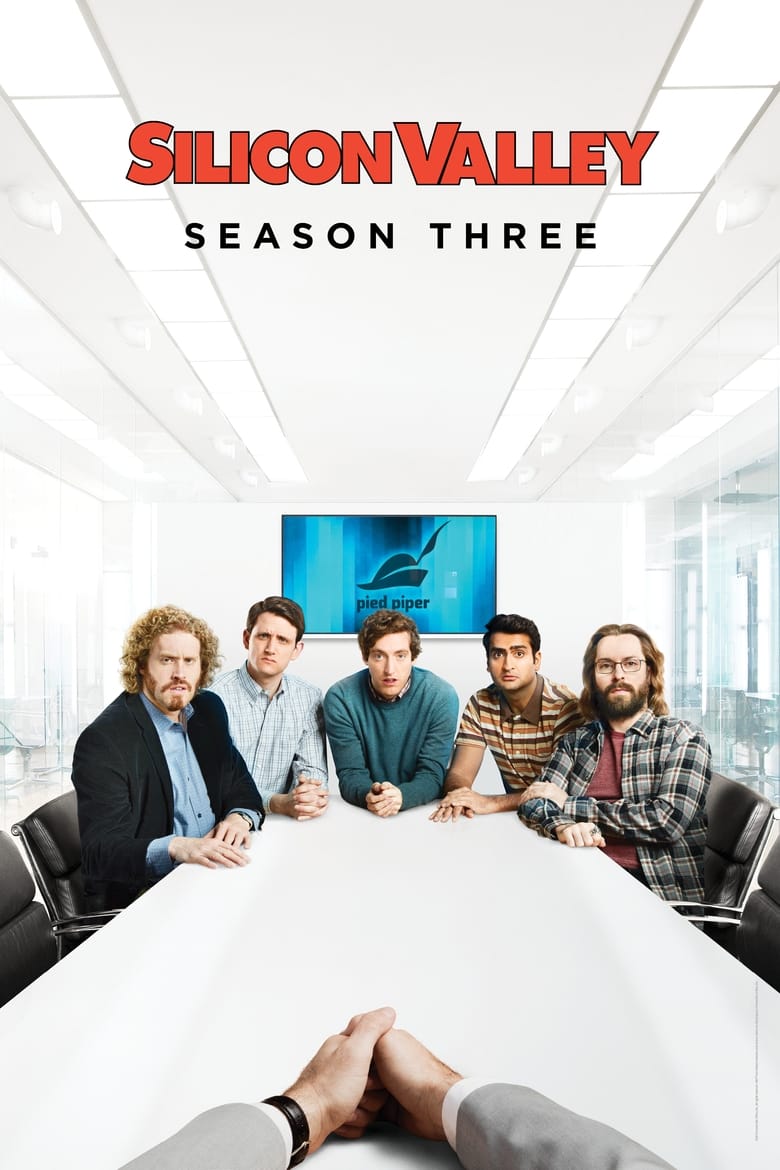 Poster of Episodes in Silicon Valley - Season 3 - Season 3