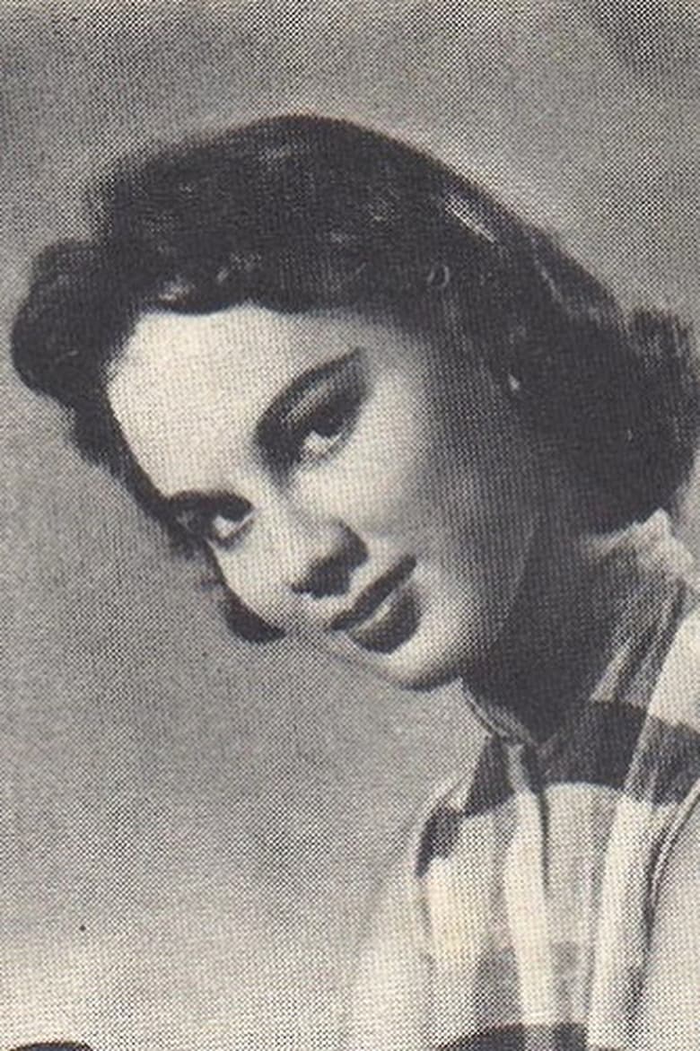 Portrait of Marlene Dauden