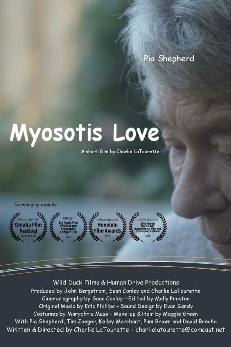 Poster of Myosotis Love