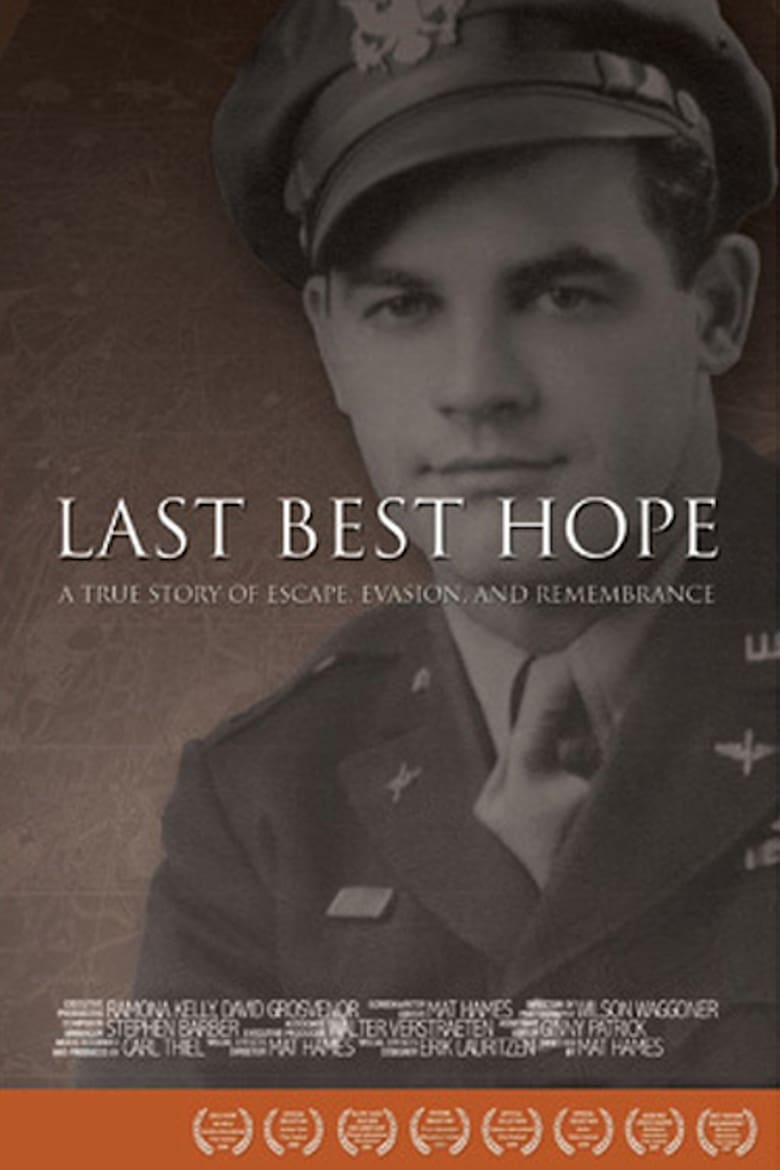 Poster of Last Best Hope