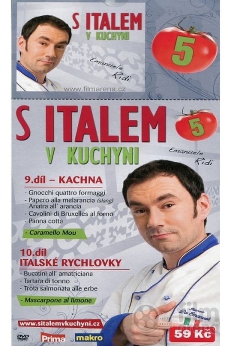 Poster of Episodes in S Italem V Kuchyni - Season 5 - Season 5