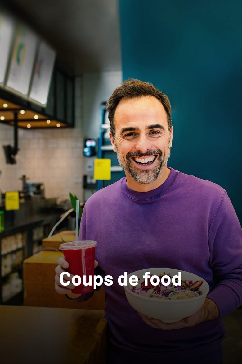 Poster of Coups de food