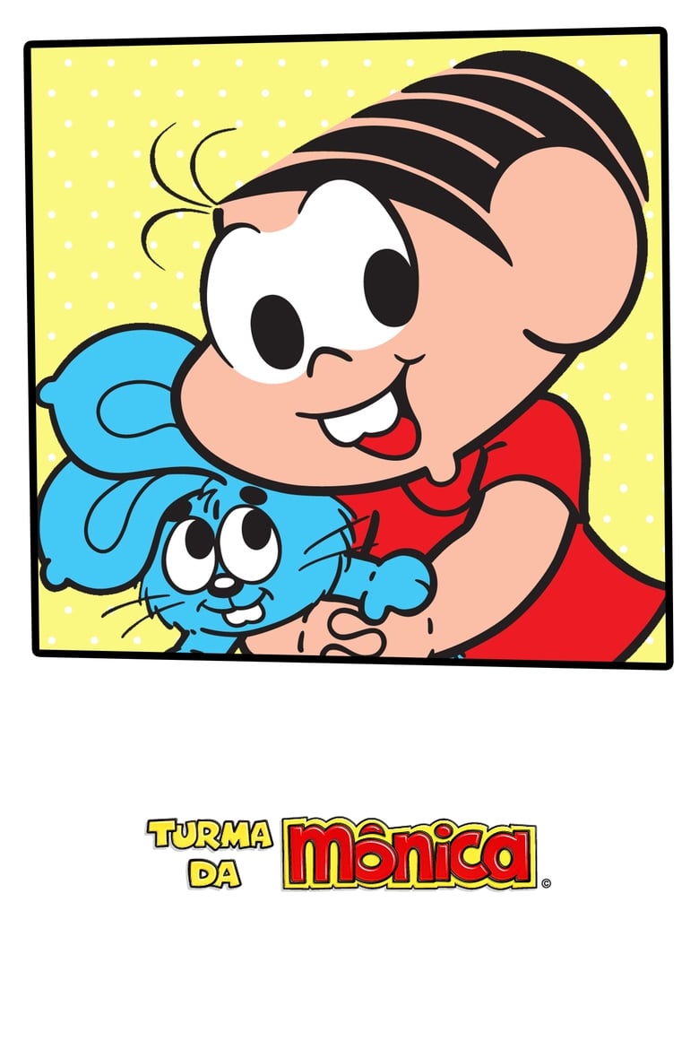 Poster of Episodes in Turma Da Mônica - Season 1 - Season 1