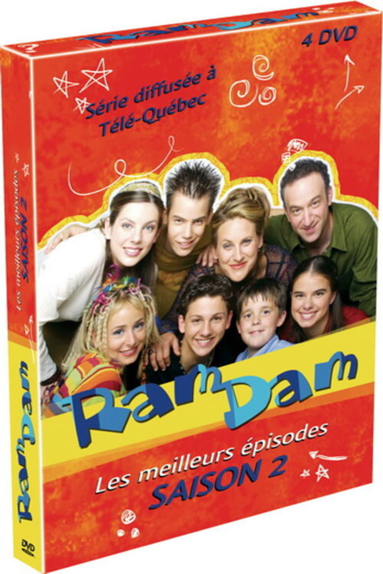 Poster of Cast and Crew in Ramdam - Season 2 - Episode 68 - Episode 68