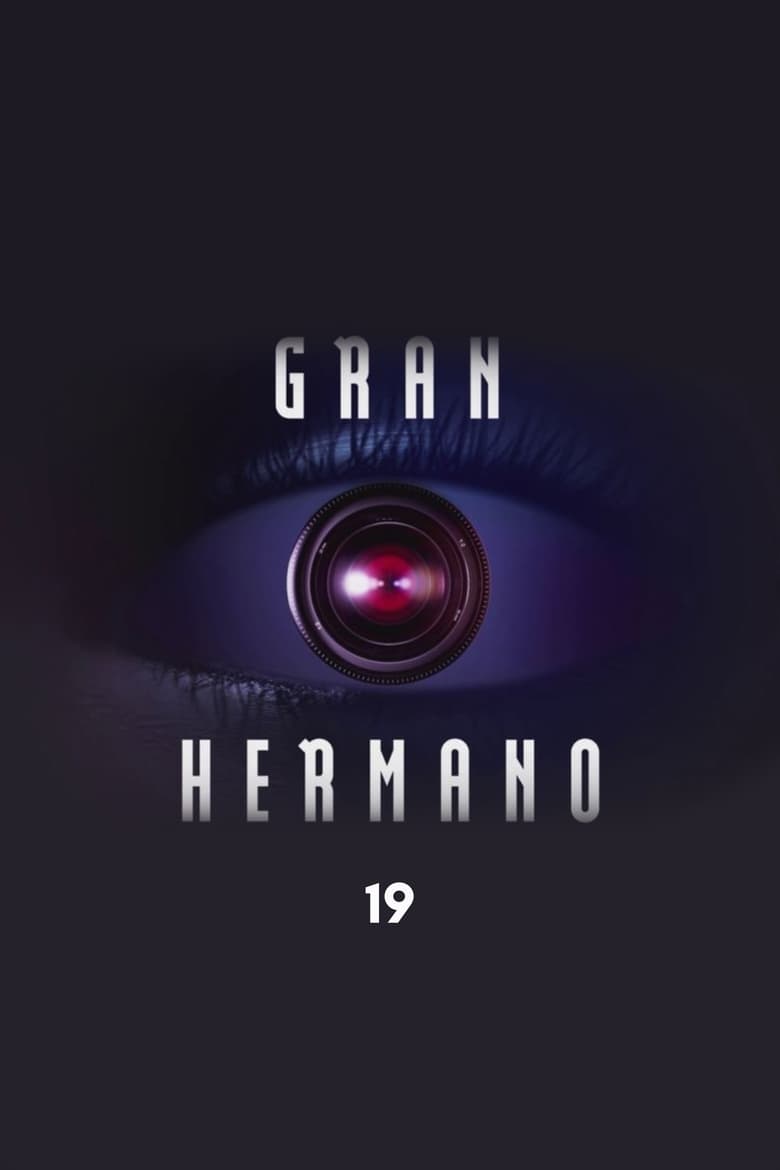 Poster of Gran Hermano - Season 19 - Episode 62 - Episode 62