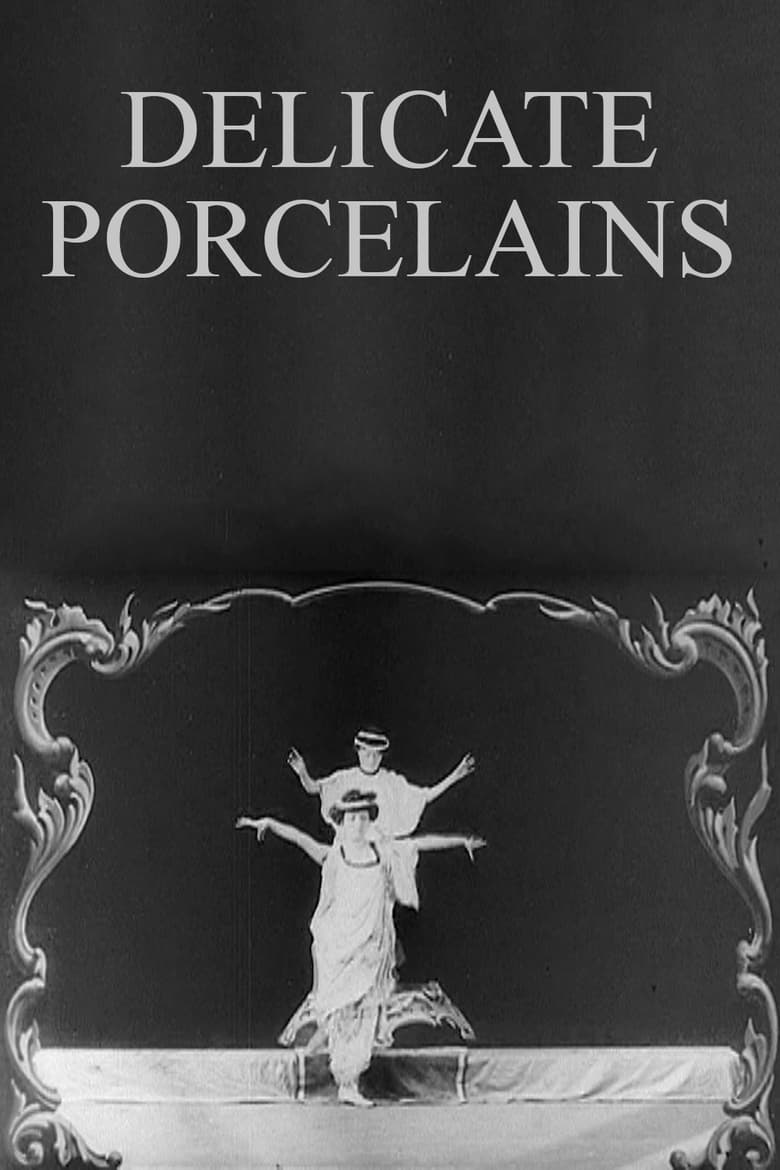 Poster of Delicate Porcelains