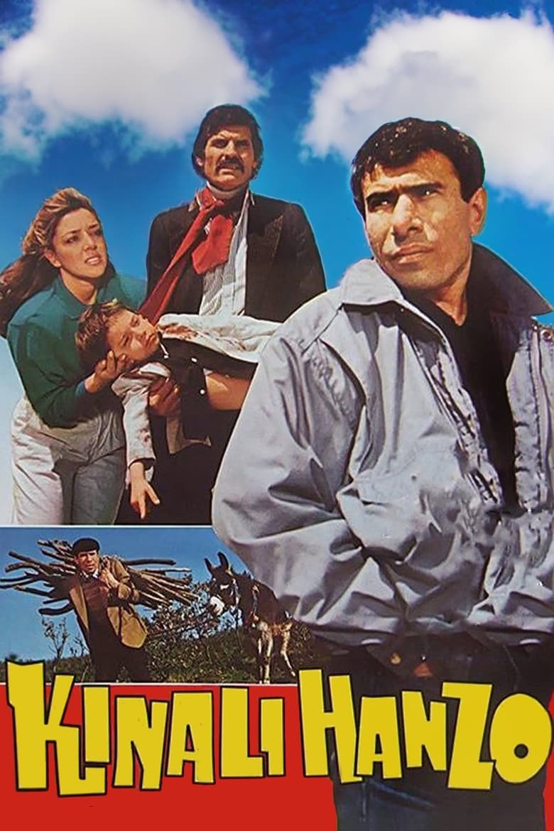 Poster of Kınalı Hanzo