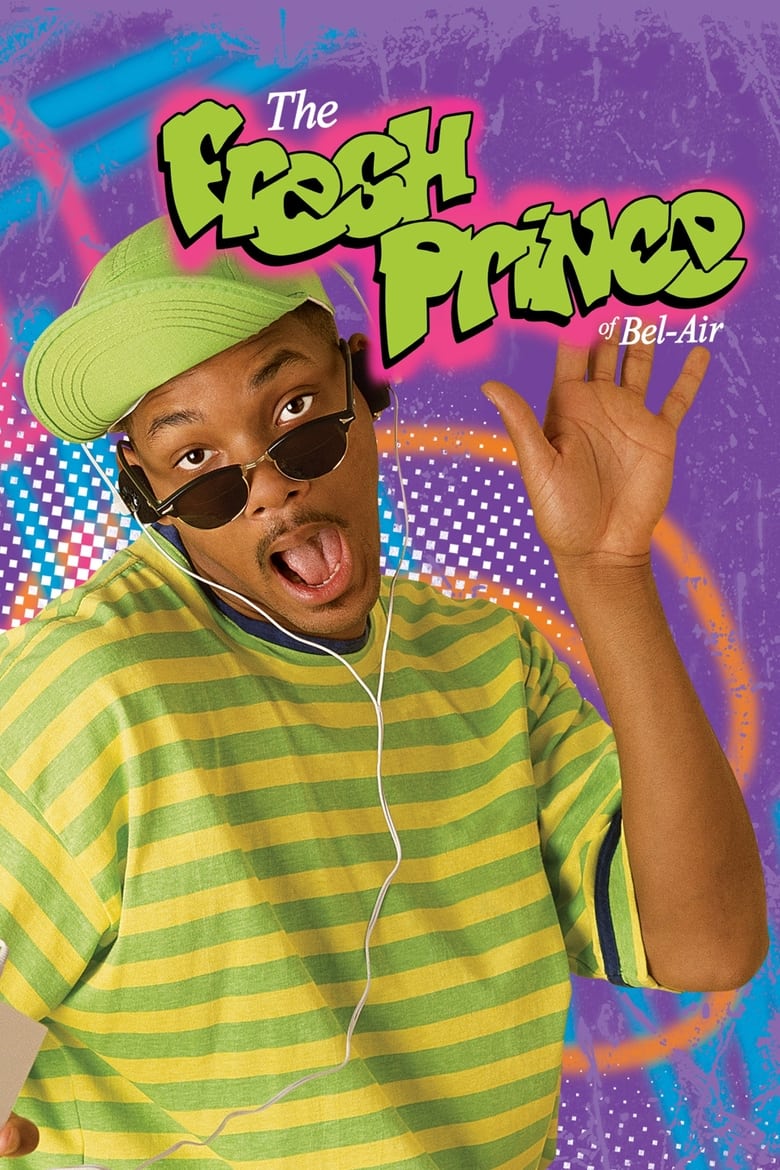 Poster of Episodes in The Fresh Prince Of Bel Air - Season 3 - Season 3