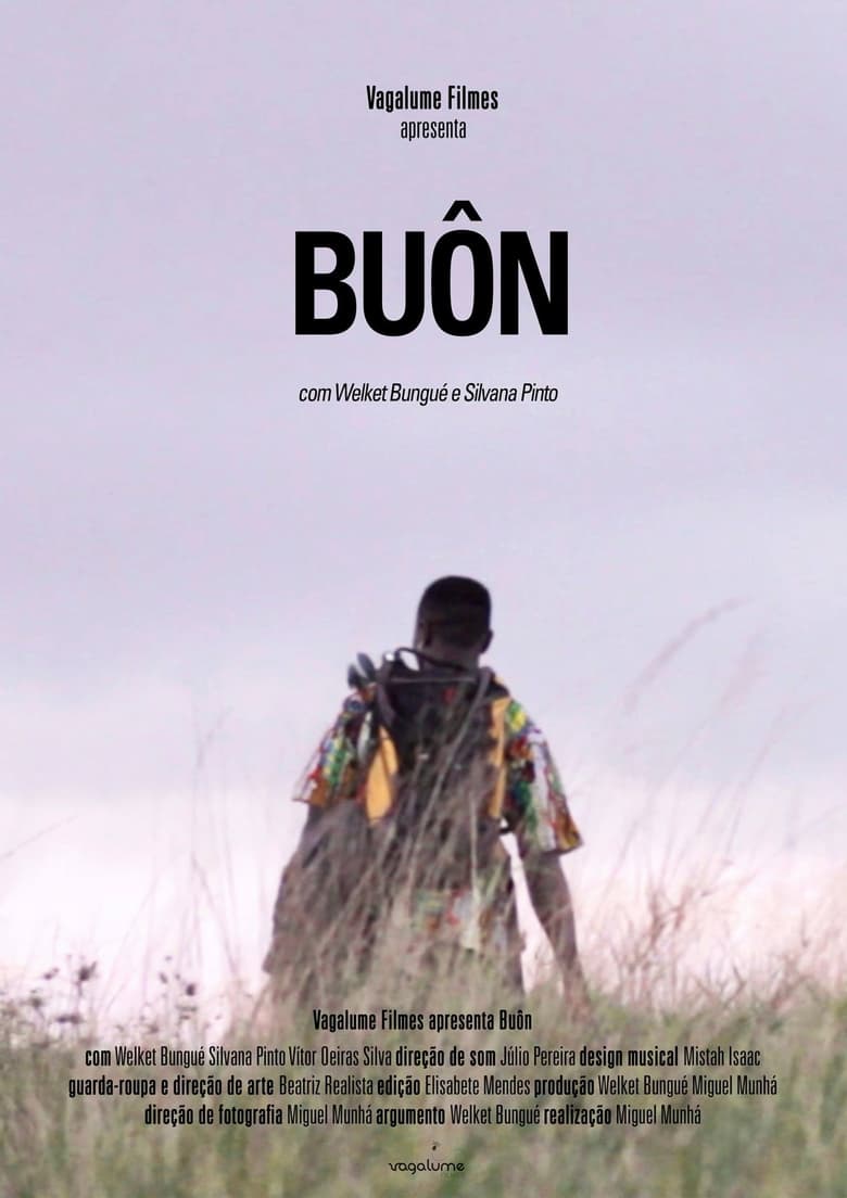 Poster of Buôn