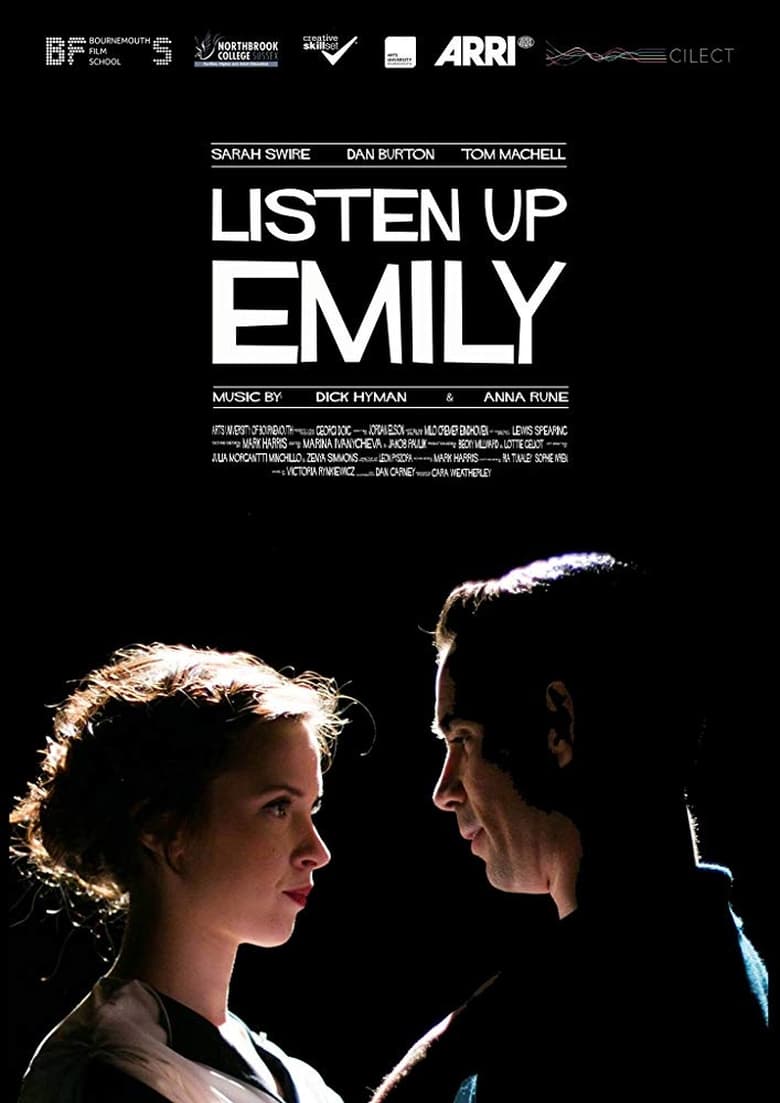 Poster of Listen Up Emily