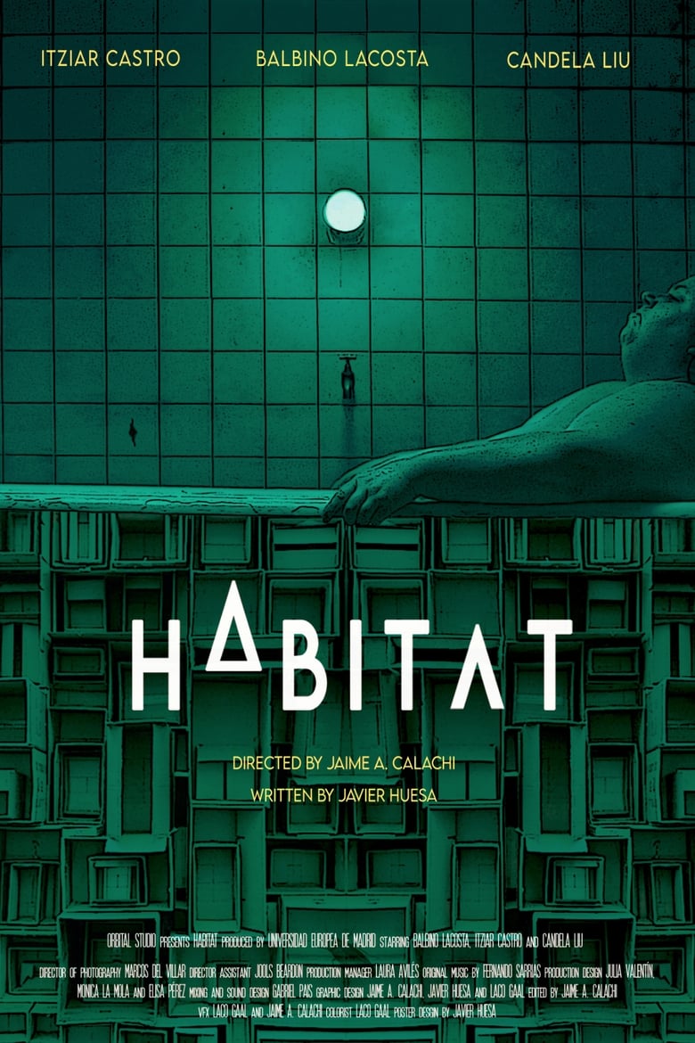 Poster of HABITAT