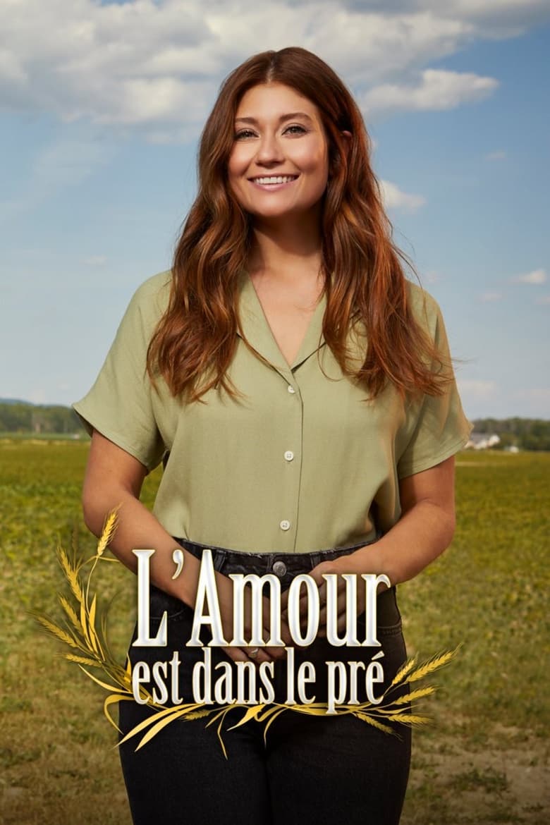 Poster of L'amour est dans le pré