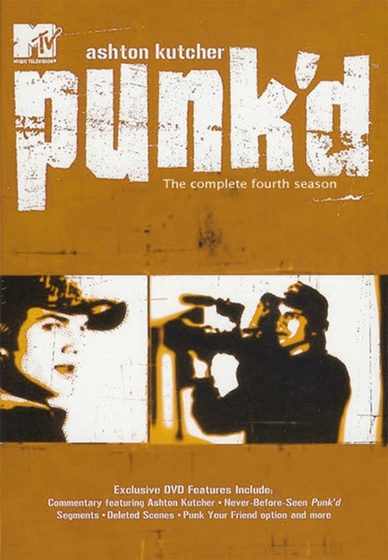 Poster of Cast and Crew in Punk'd - Season 4 - Episode 6 - Chingy, Jon Heder, Joss Stone