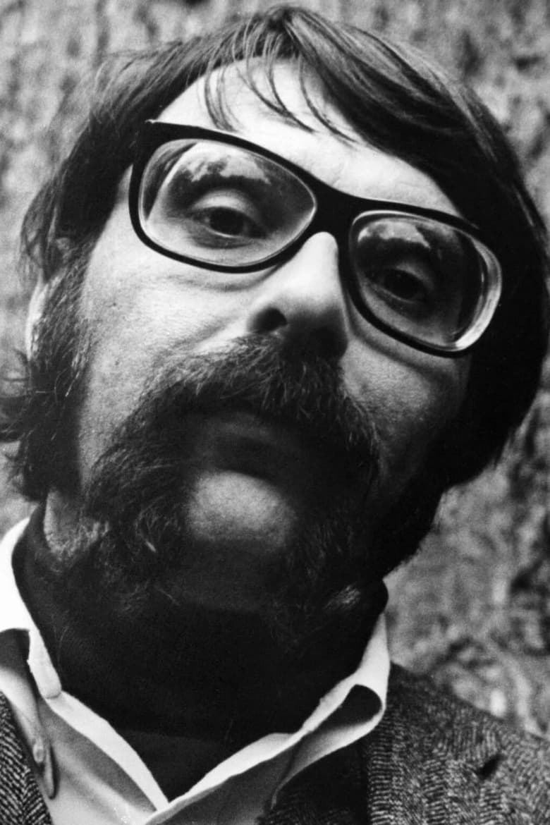 Portrait of Vince Guaraldi