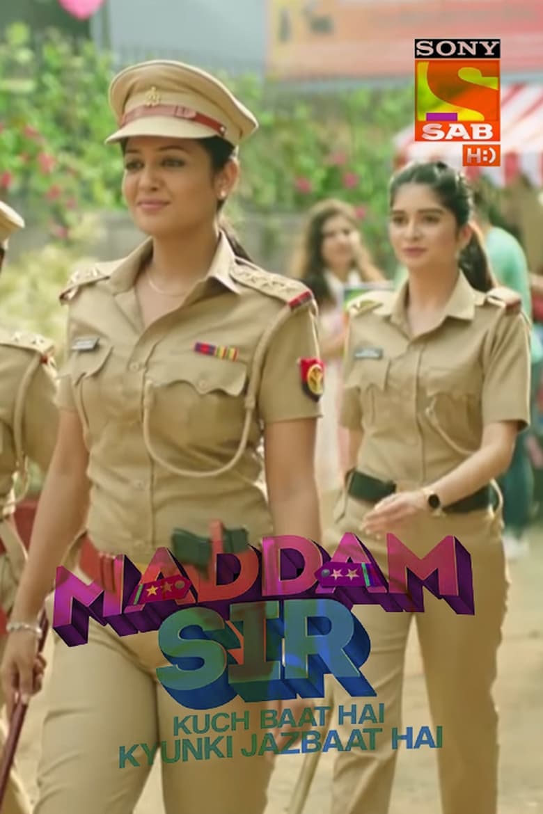 Poster of Maddam Sir