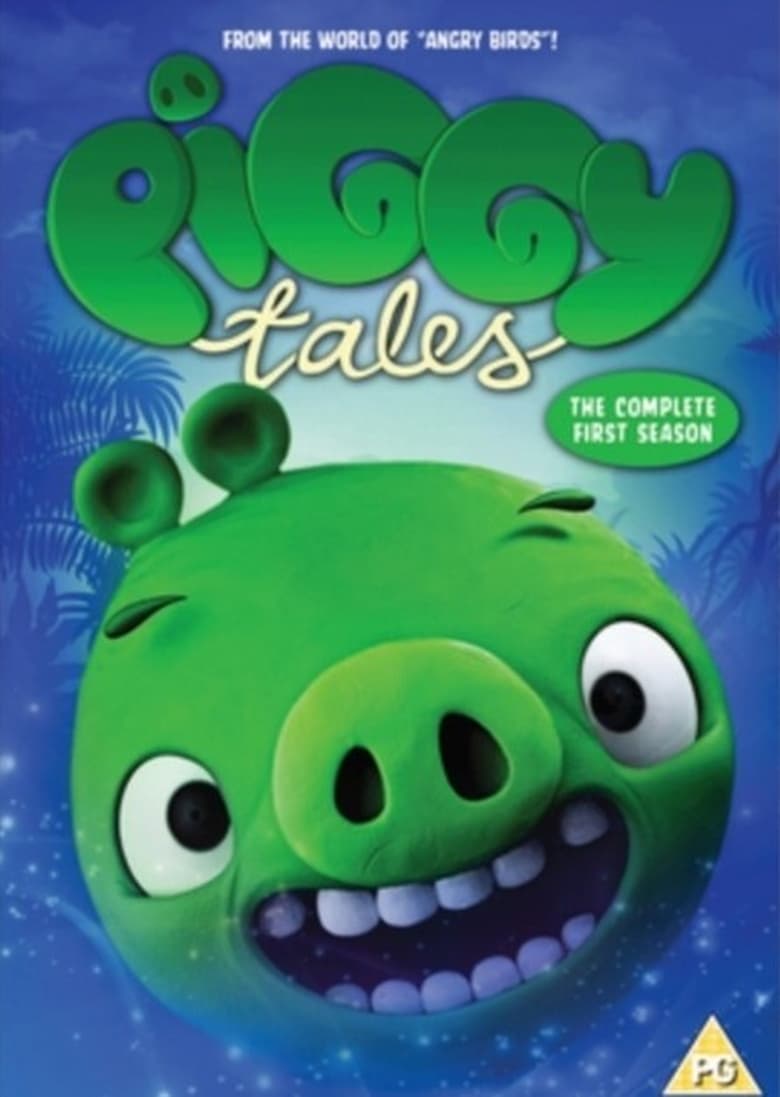 Poster of Cast and Crew in Piggy Tales - Season 1 - Episode 23 - Up The Tempo