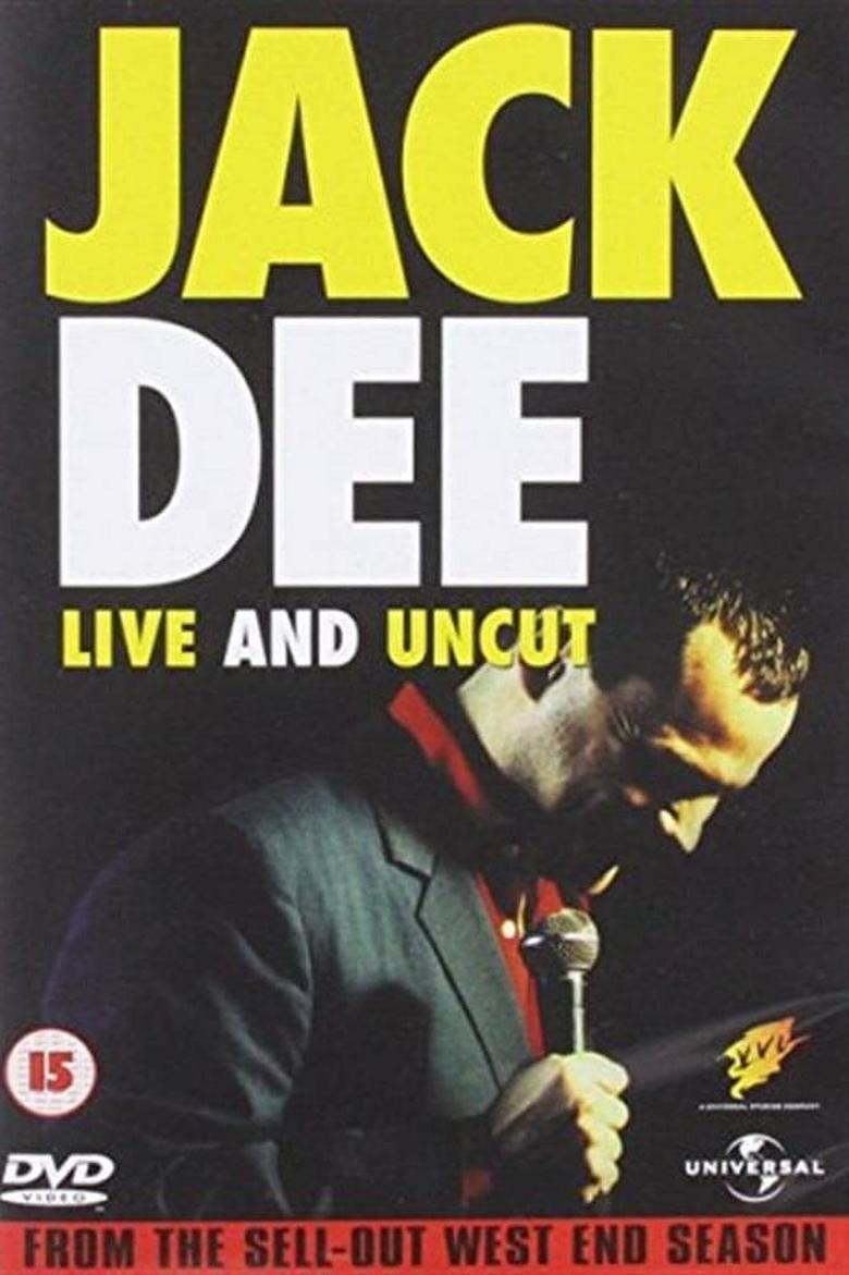 Poster of Jack Dee Live And Uncut