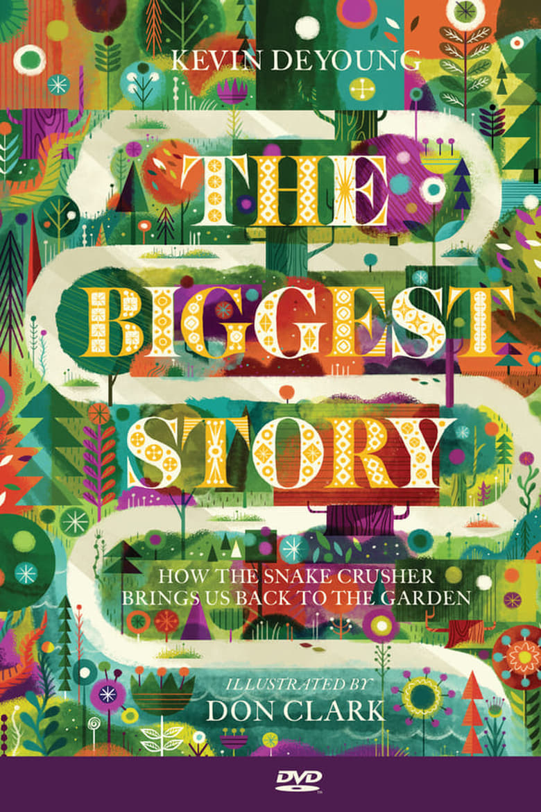 Poster of The Biggest Story: The Animated Short Film