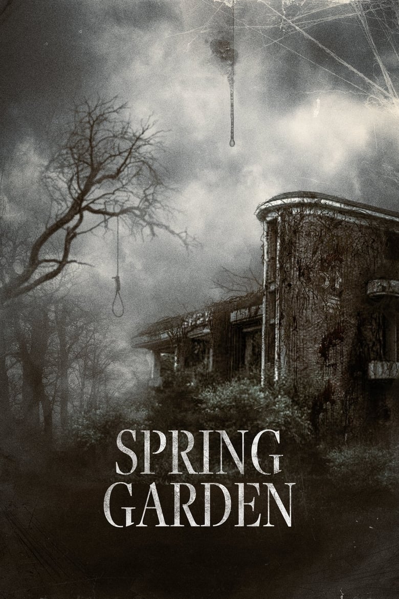 Poster of Spring Garden