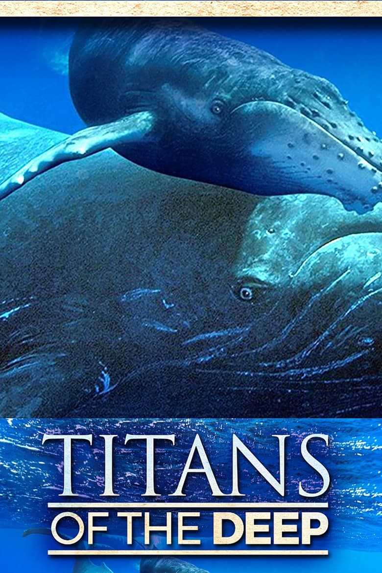 Poster of Titans of the Deep