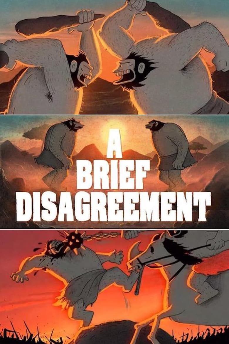 Poster of A Brief Disagreement