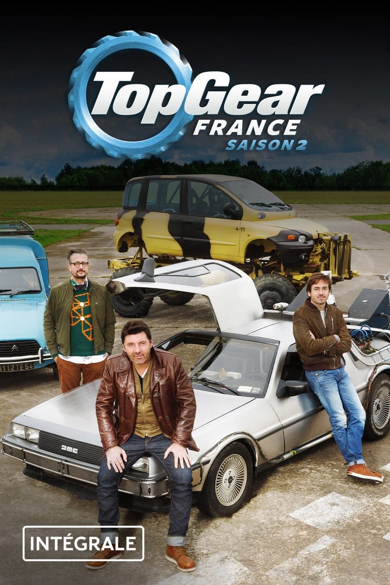 Poster of Episodes in Top Gear France - Season 2 - Season 2