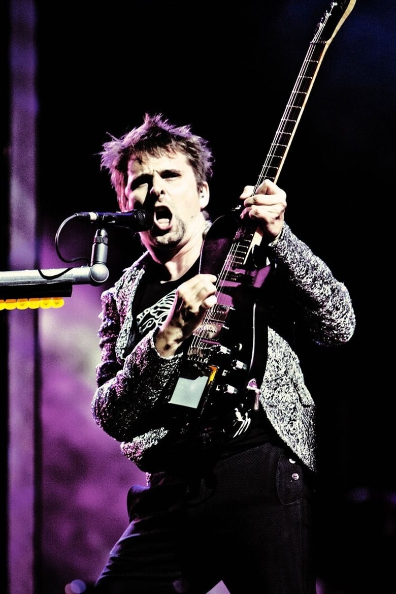 Poster of Muse: Live at Reading Festival 2011