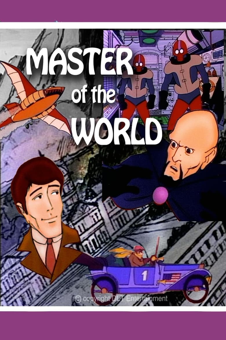 Poster of Master of the World