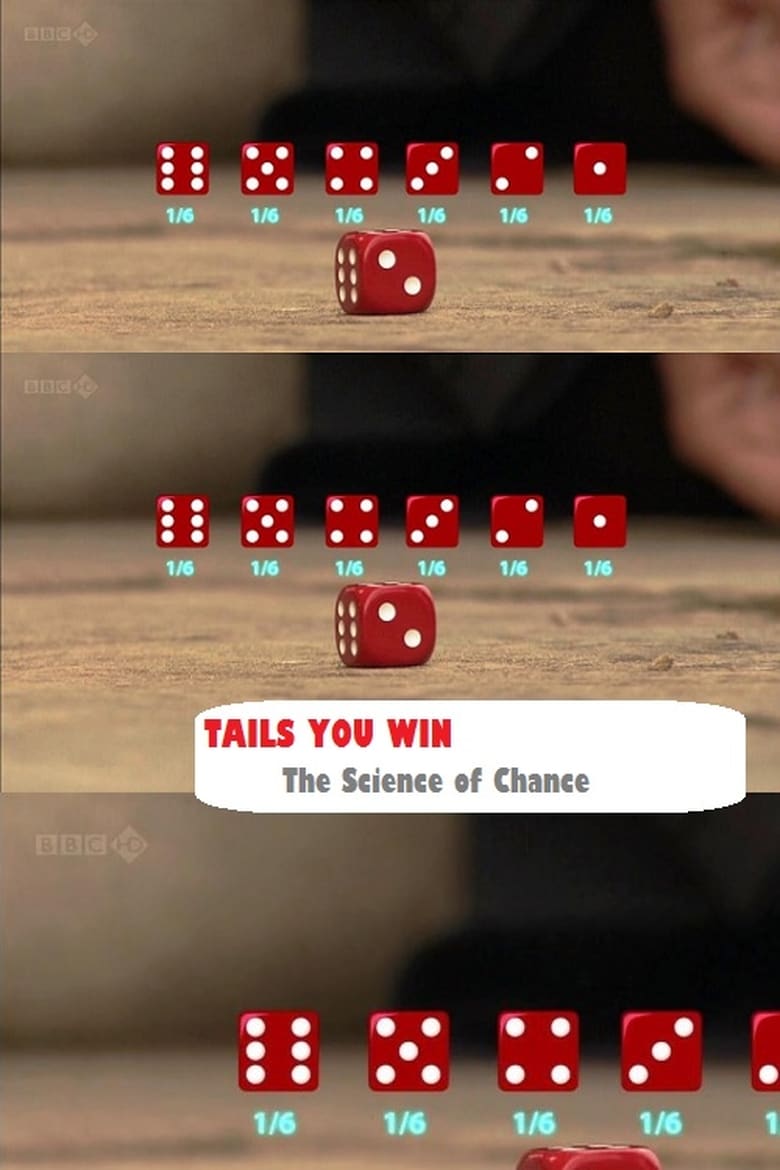 Poster of Tails You Win: The Science of Chance