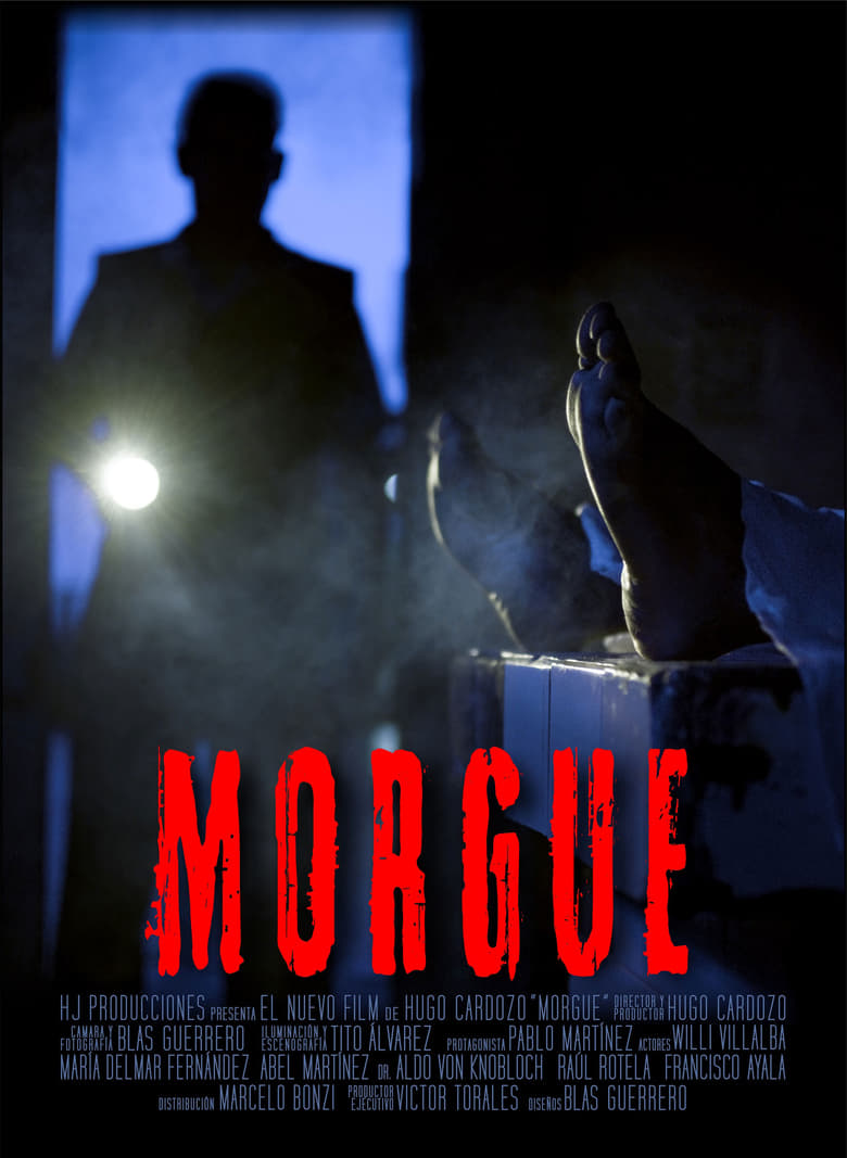 Poster of Morgue