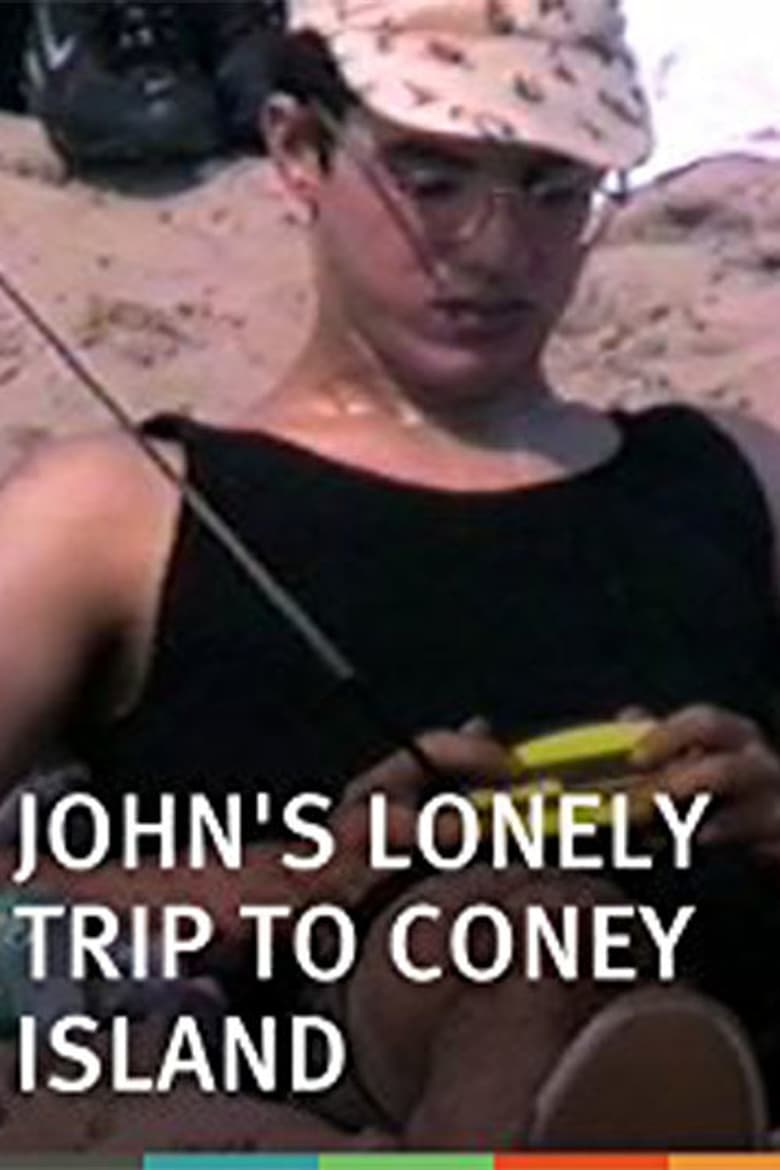 Poster of John's Lonely Trip to Coney Island