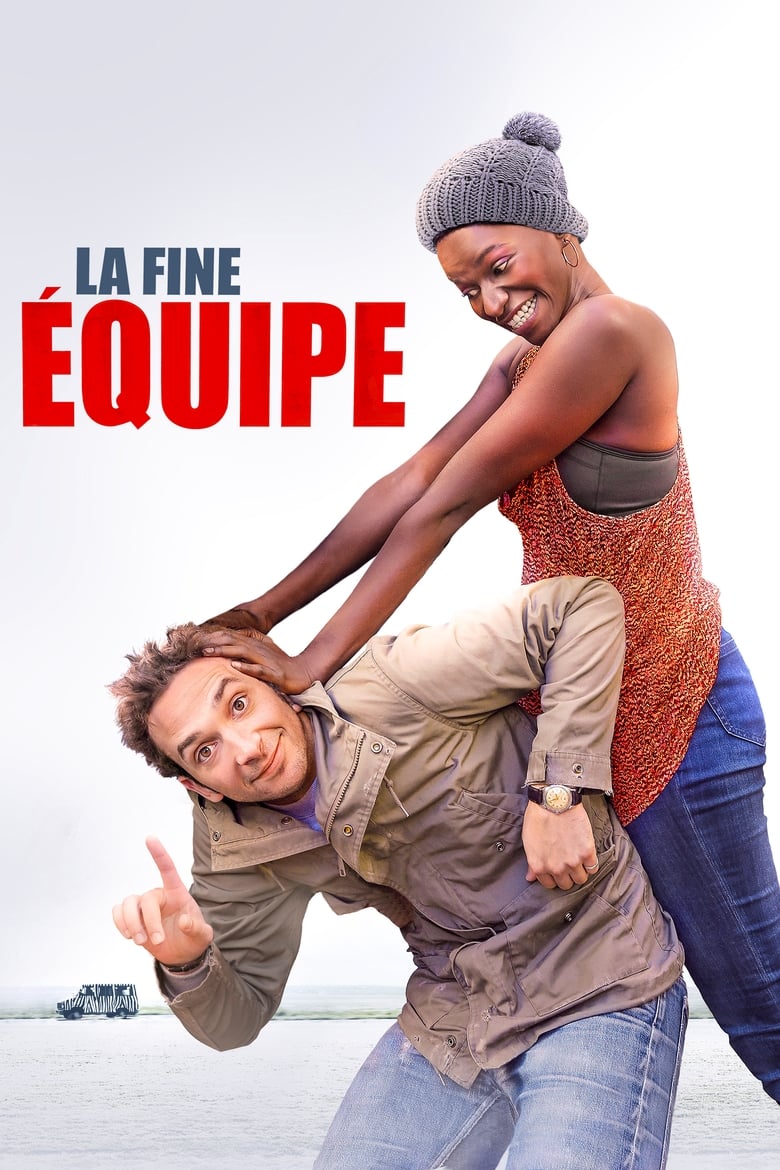 Poster of La Fine Équipe