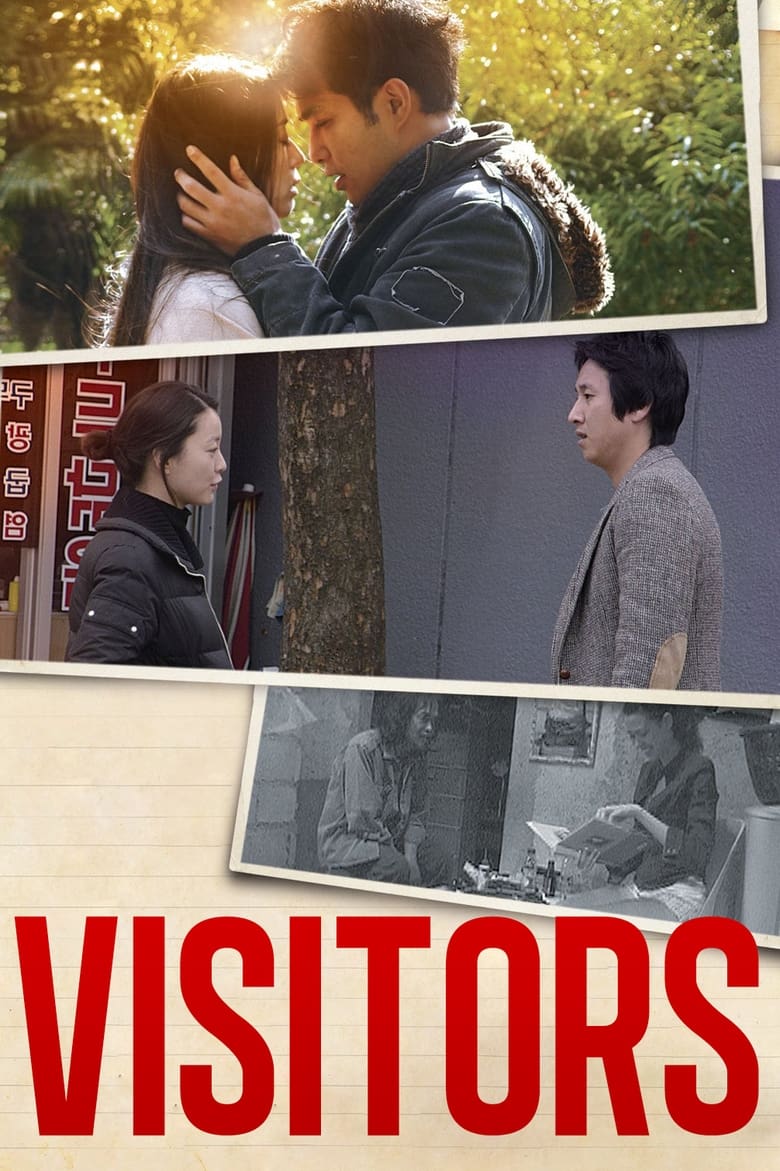 Poster of Visitors