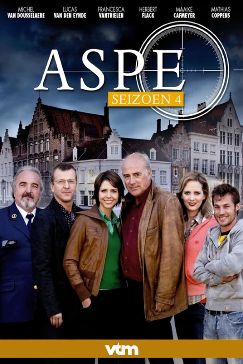 Poster of Episodes in Aspe - Season 4 - Season 4