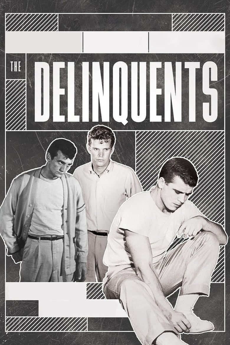 Poster of The Delinquents