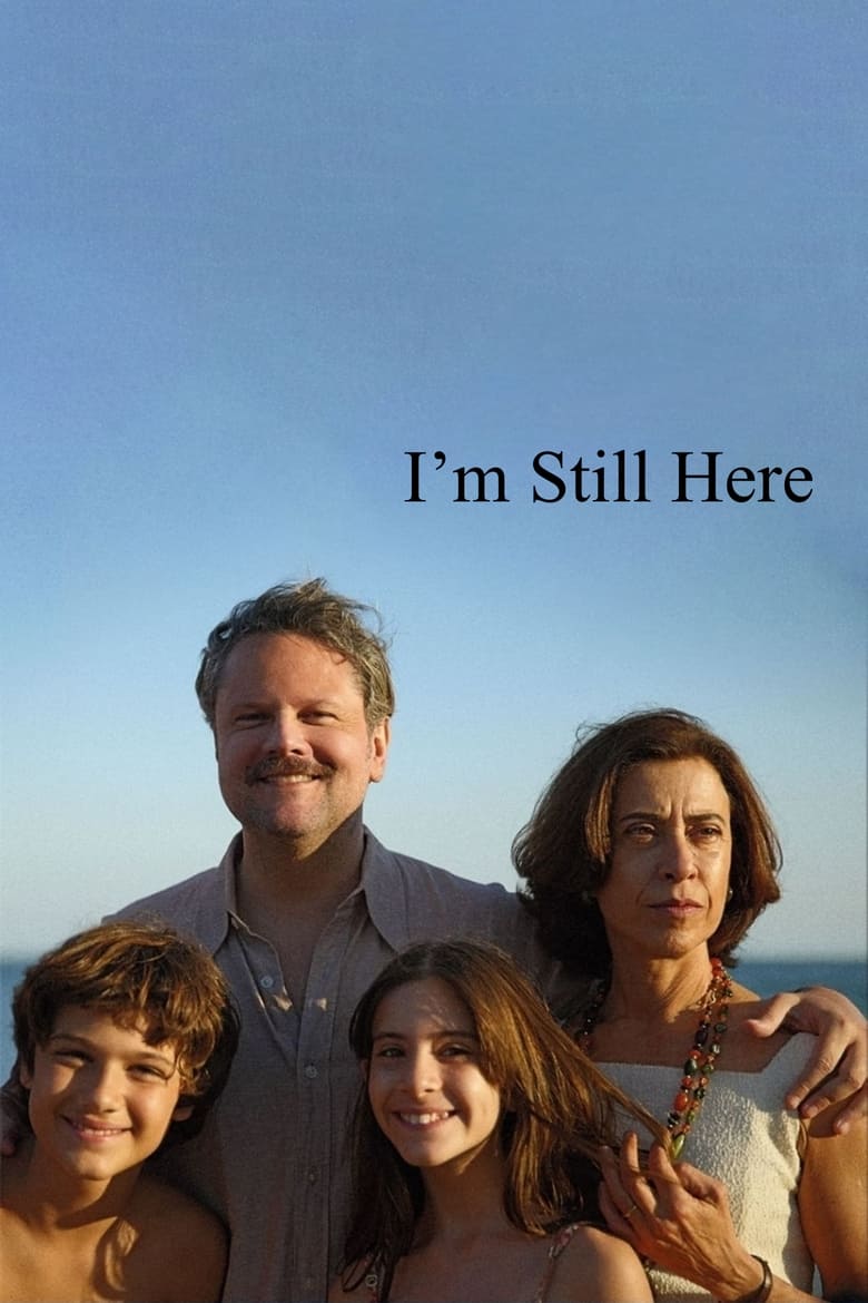 Poster of I’m Still Here