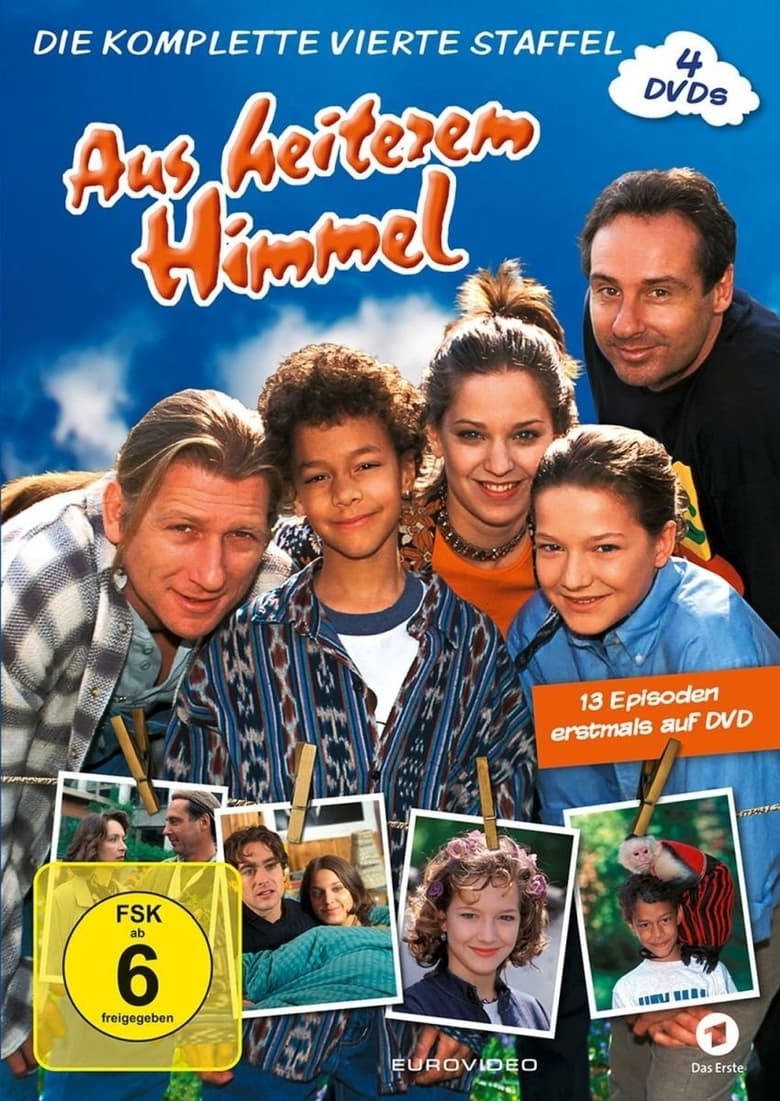 Poster of Episodes in Aus Heiterem Himmel - Season 4 - Season 4