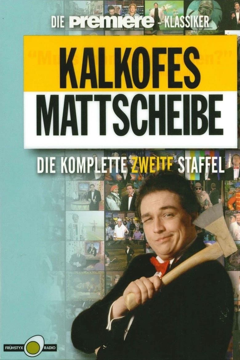 Poster of Episodes in Kalkofes Mattscheibe - Season 2 - Season 2