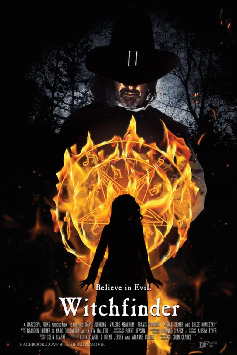 Poster of Witchfinder